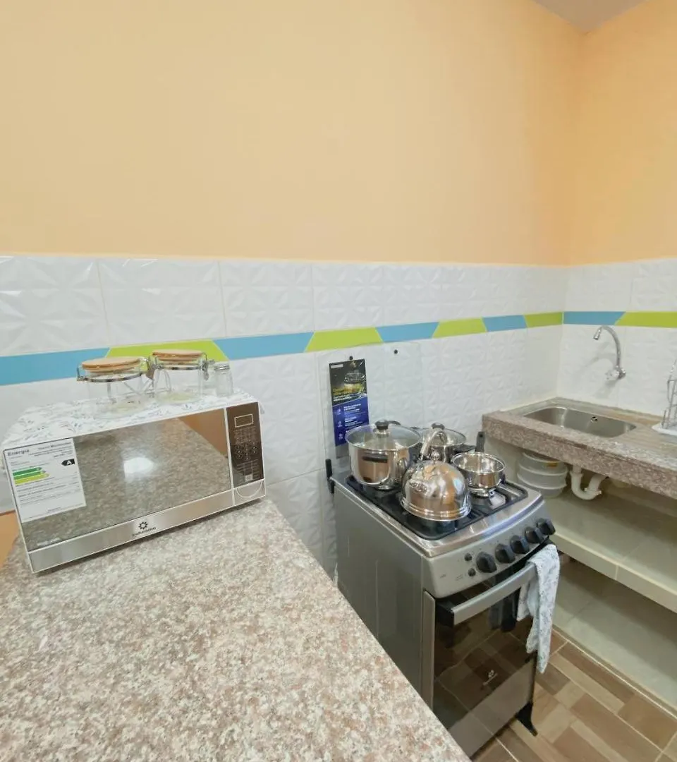 Departamento Familiar De 2 Habitaciones Puerto Baquerizo Moreno Ecuador
