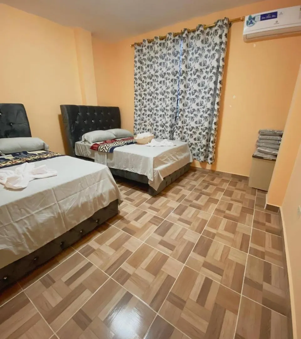 Departamento Familiar De 2 Habitaciones Puerto Baquerizo Moreno