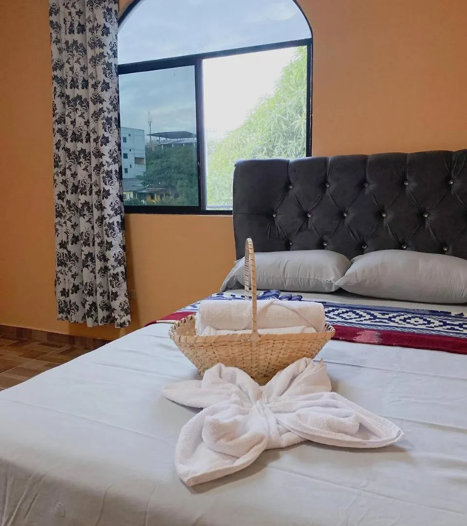 Departamento Familiar De 2 Habitaciones Puerto Baquerizo Moreno