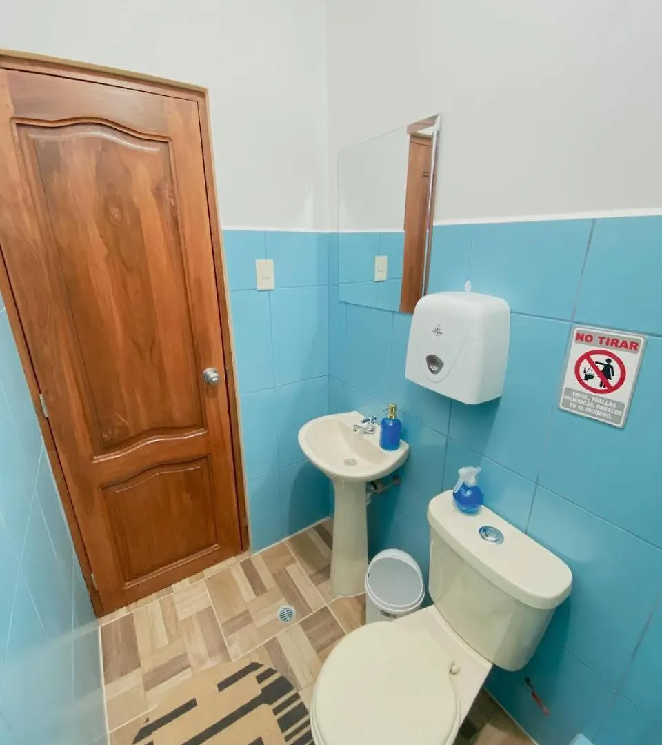 Departamento Familiar De 2 Habitaciones Puerto Baquerizo Moreno Ecuador