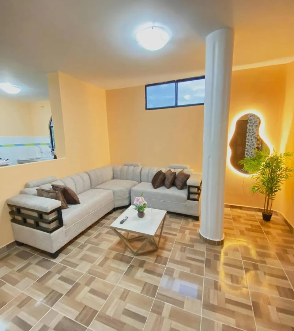 Departamento Familiar De 2 Habitaciones Puerto Baquerizo Moreno
