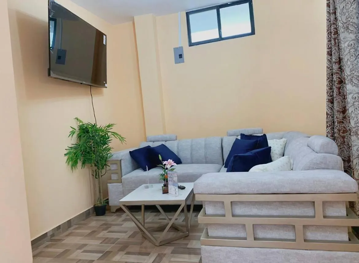 Departamento Familiar De 2 Habitaciones Puerto Baquerizo Moreno Apartment