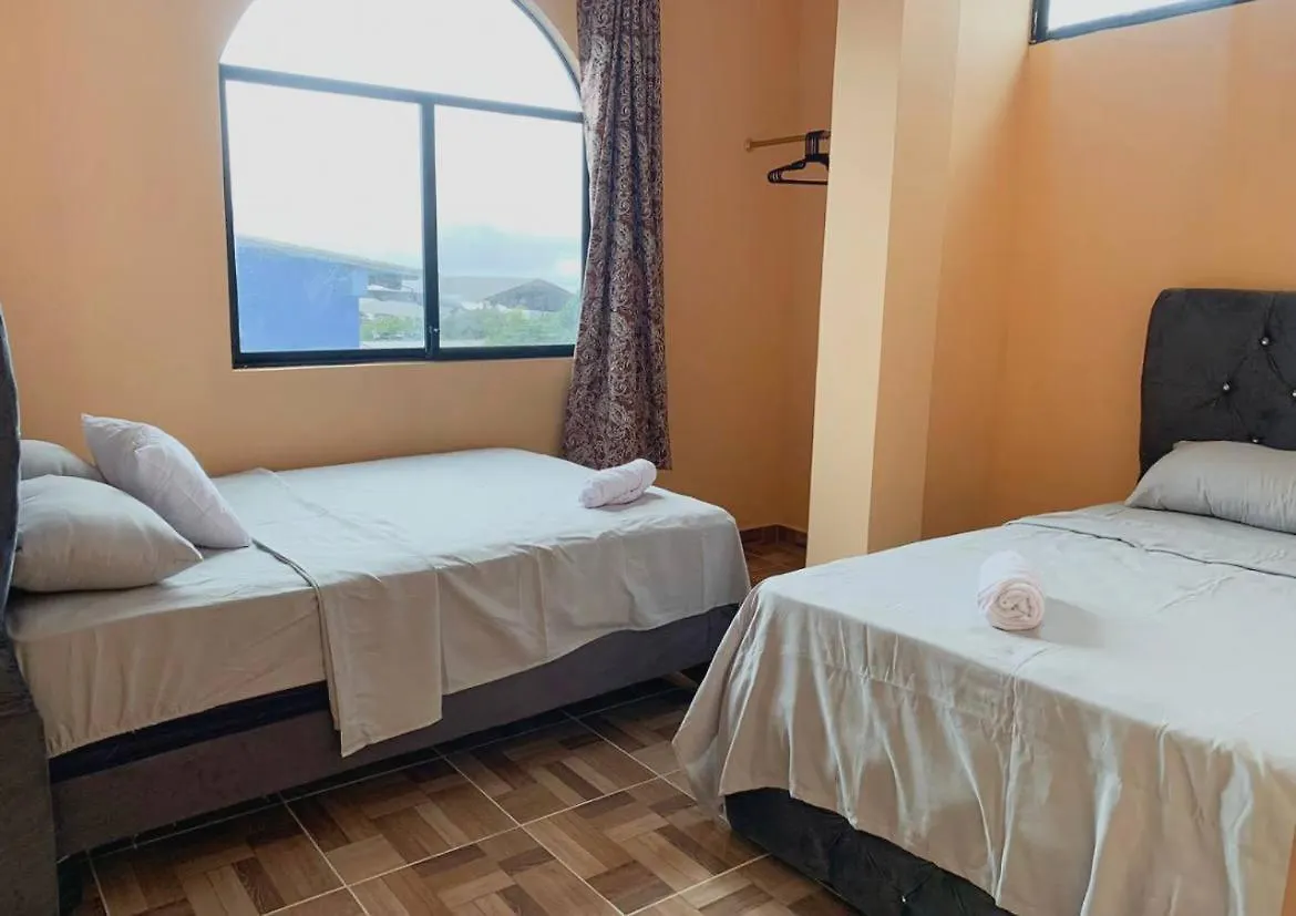 Apartment Departamento Familiar De 2 Habitaciones Puerto Baquerizo Moreno Ecuador