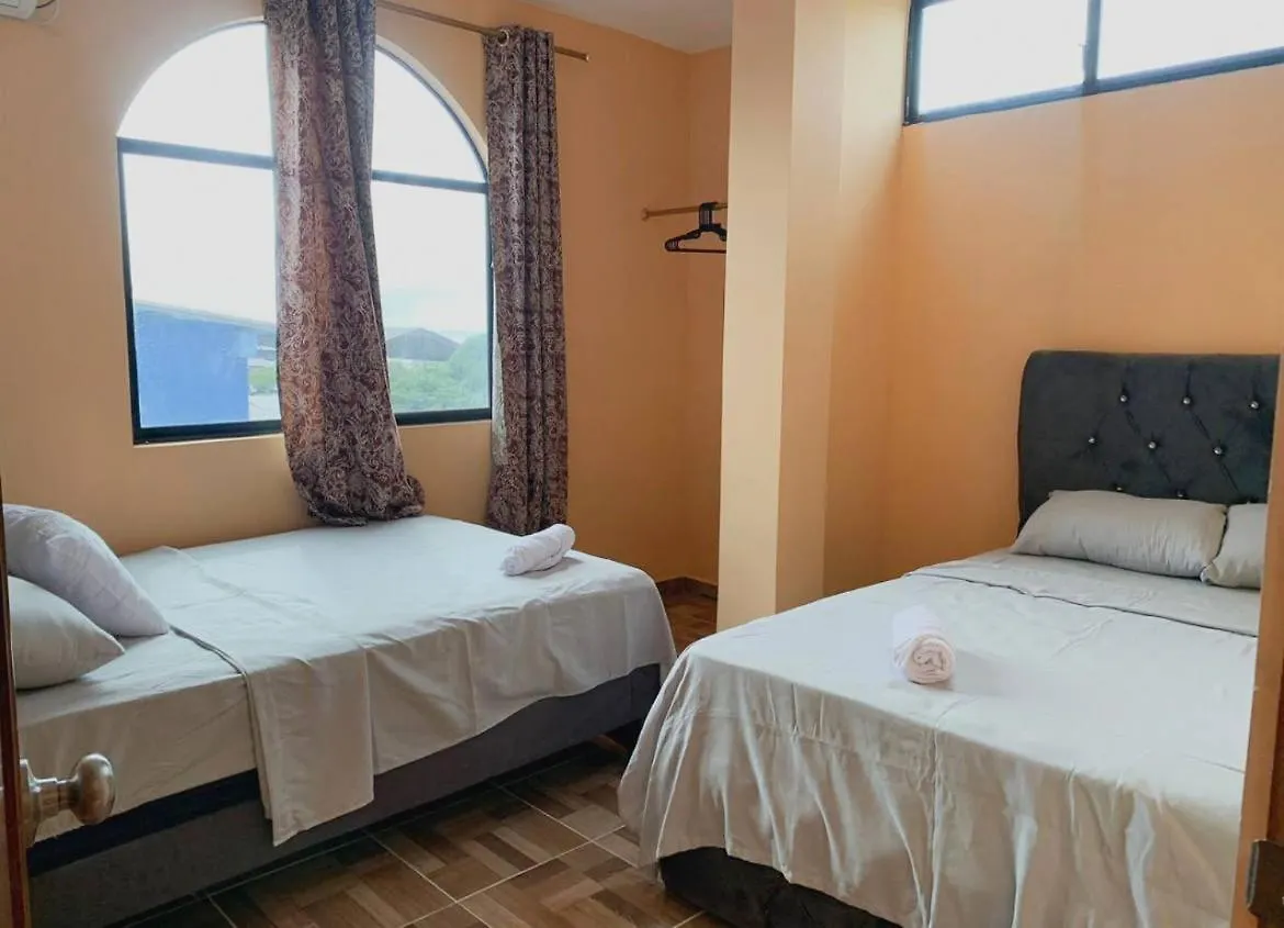 Departamento Familiar De 2 Habitaciones Puerto Baquerizo Moreno Ecuador